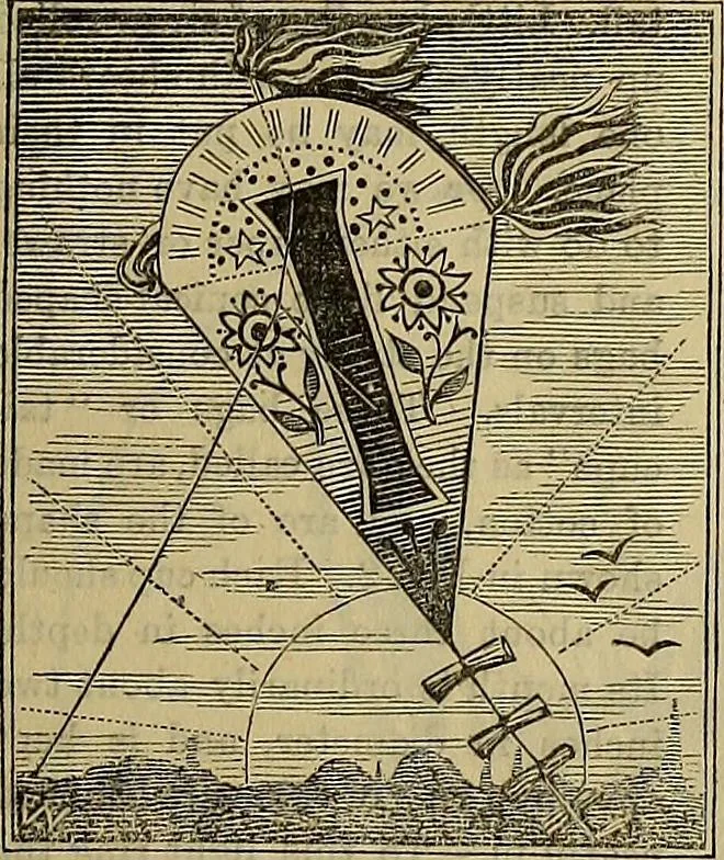 An illustration from The Popular recreator. A key to in-door and out-door amusements .., 1873, leaf 228