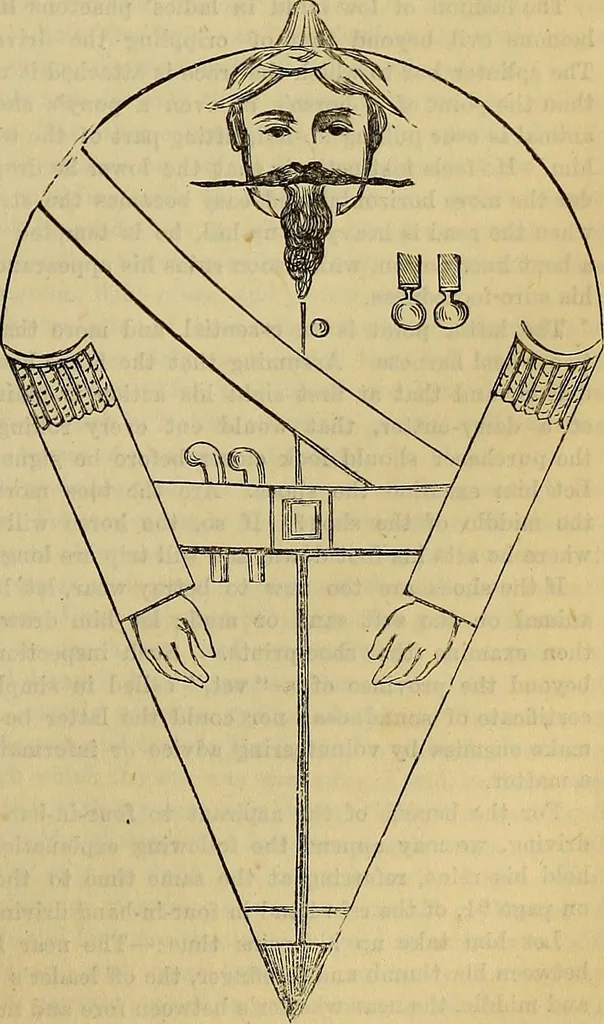 An illustration from The Popular recreator. A key to in-door and out-door amusements .., 1873, leaf 230