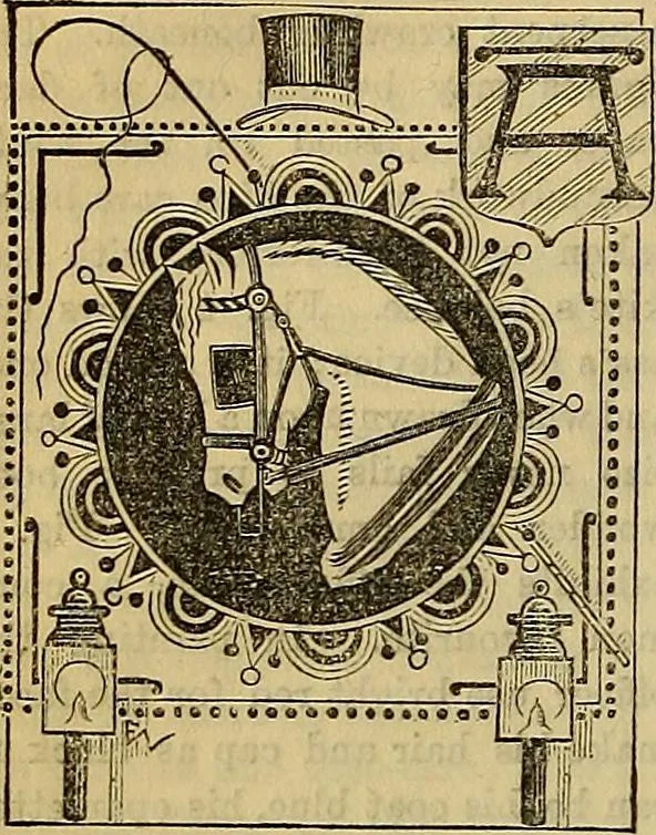 An illustration from The Popular recreator. A key to in-door and out-door amusements .., 1873, leaf 231