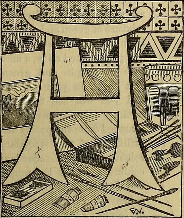 An illustration from The Popular recreator. A key to in-door and out-door amusements .., 1873, leaf 232