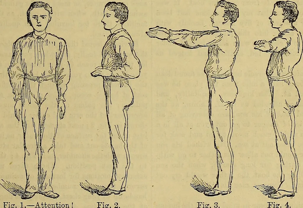 An illustration from The Popular recreator. A key to in-door and out-door amusements .., 1873, leaf 26