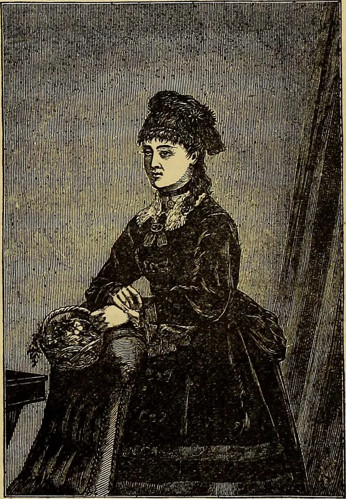 An illustration from The Popular recreator. A key to in-door and out-door amusements .., 1873, leaf 266
