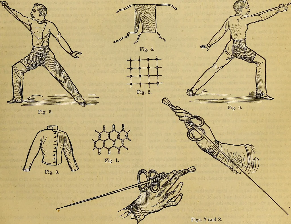 An illustration from The Popular recreator. A key to in-door and out-door amusements .., 1873, leaf 278