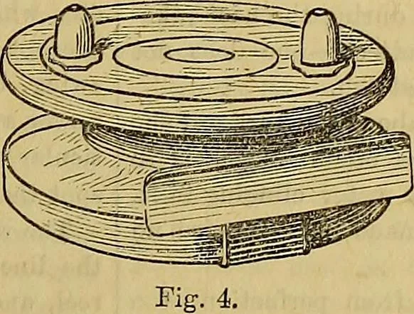 An illustration from The Popular recreator. A key to in-door and out-door amusements .., 1873, leaf 282