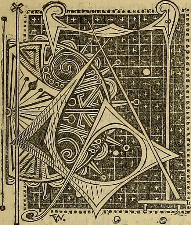 An illustration from The Popular recreator. A key to in-door and out-door amusements .., 1873, leaf 300