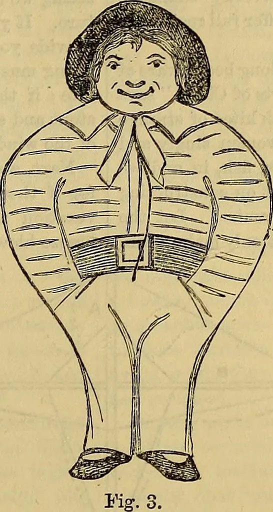 An illustration from The Popular recreator. A key to in-door and out-door amusements .., 1873, leaf 302
