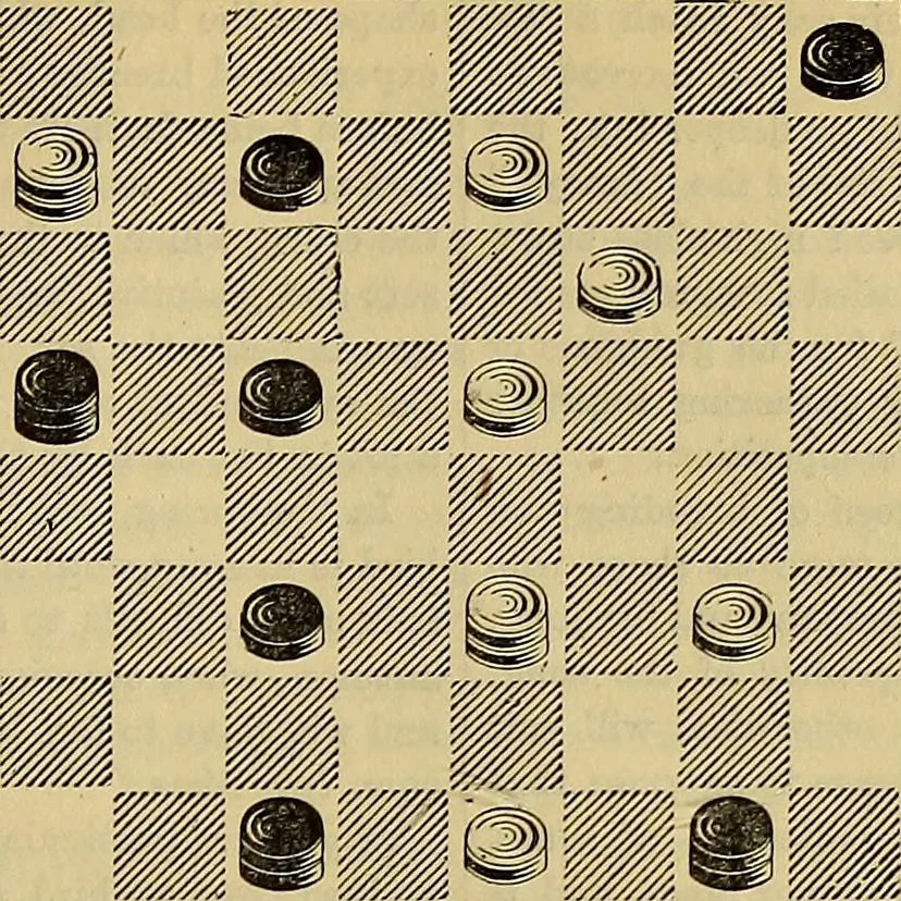 An illustration from The Popular recreator. A key to in-door and out-door amusements .., 1873, leaf 306