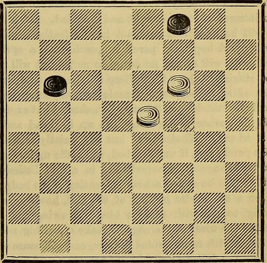 An illustration from The Popular recreator. A key to in-door and out-door amusements .., 1873, leaf 306
