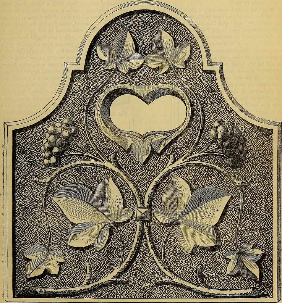 An illustration from The Popular recreator. A key to in-door and out-door amusements .., 1873, leaf 318