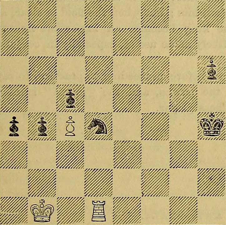 An illustration from The Popular recreator. A key to in-door and out-door amusements .., 1873, leaf 330