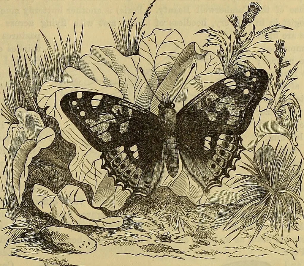 An illustration from The Popular recreator. A key to in-door and out-door amusements .., 1873, leaf 358