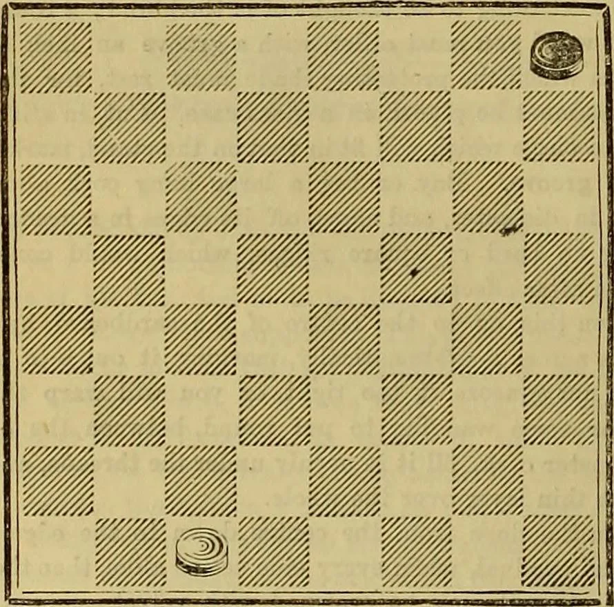 An illustration from The Popular recreator. A key to in-door and out-door amusements .., 1873, leaf 369
