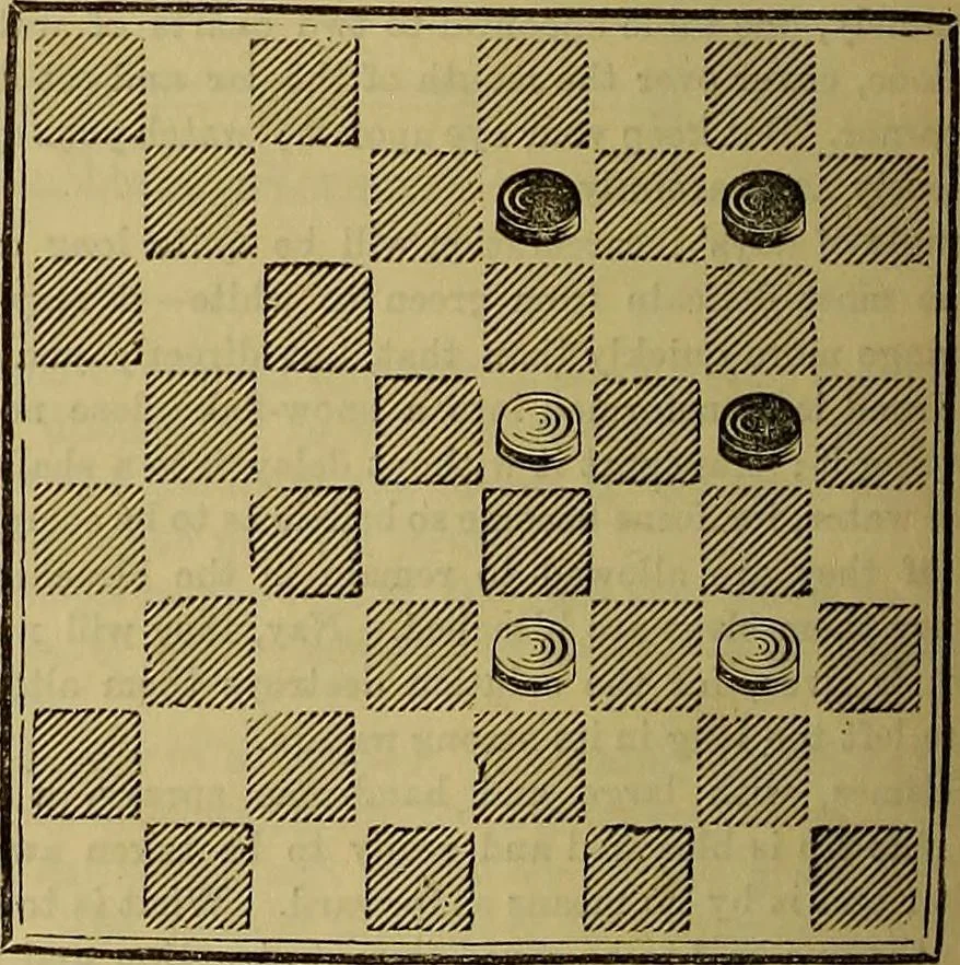 An illustration from The Popular recreator. A key to in-door and out-door amusements .., 1873, leaf 369