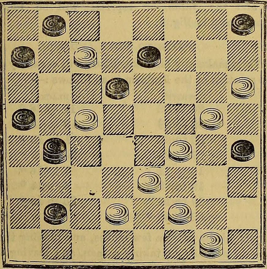 An illustration from The Popular recreator. A key to in-door and out-door amusements .., 1873, leaf 426