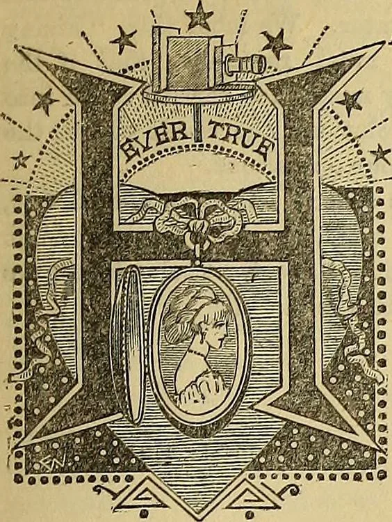 An illustration from The Popular recreator. A key to in-door and out-door amusements .., 1873, leaf 440