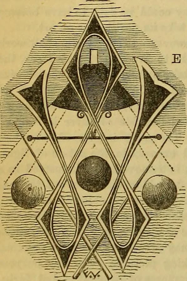 An illustration from The Popular recreator. A key to in-door and out-door amusements .., 1873, leaf 441