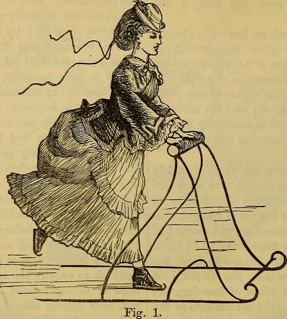 An illustration from The Popular recreator. A key to in-door and out-door amusements .., 1873, leaf 449