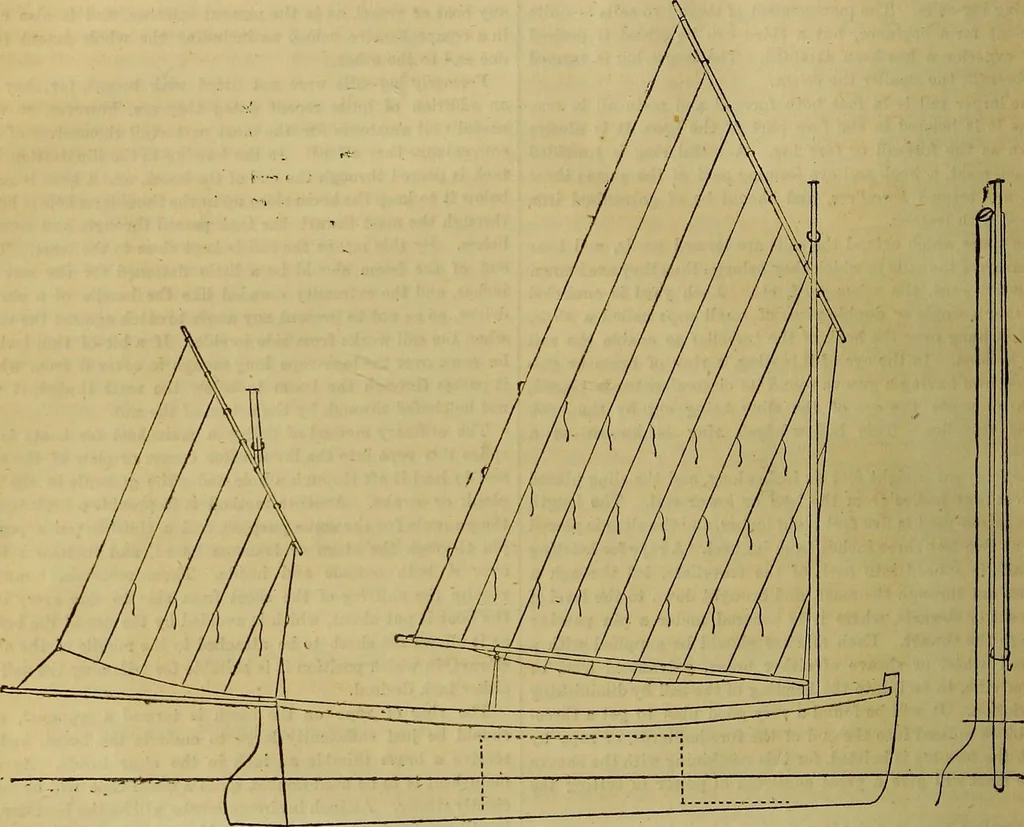 An illustration from The Popular recreator. A key to in-door and out-door amusements .., 1873, leaf 45