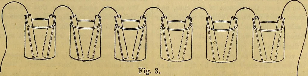 An illustration from The Popular recreator. A key to in-door and out-door amusements .., 1873, leaf 450
