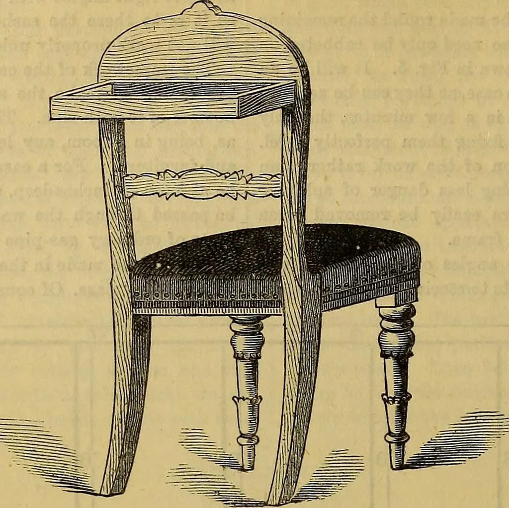 An illustration from The Popular recreator. A key to in-door and out-door amusements .., 1873, leaf 453