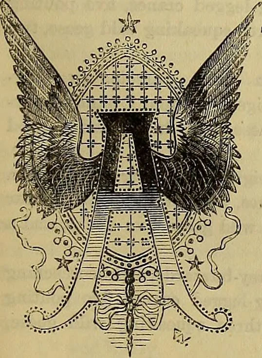 An illustration from The Popular recreator. A key to in-door and out-door amusements .., 1873, leaf 470