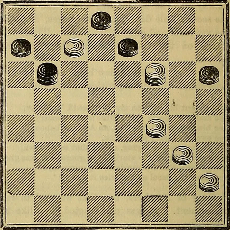 An illustration from The Popular recreator. A key to in-door and out-door amusements .., 1873, leaf 473