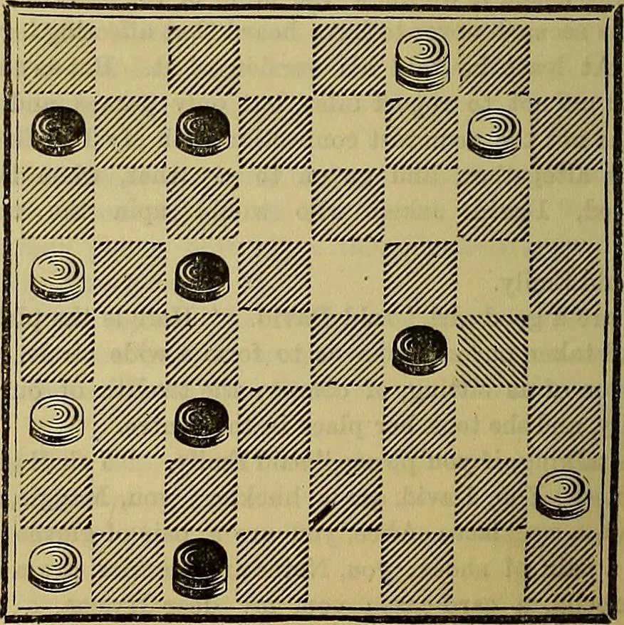 An illustration from The Popular recreator. A key to in-door and out-door amusements .., 1873, leaf 473