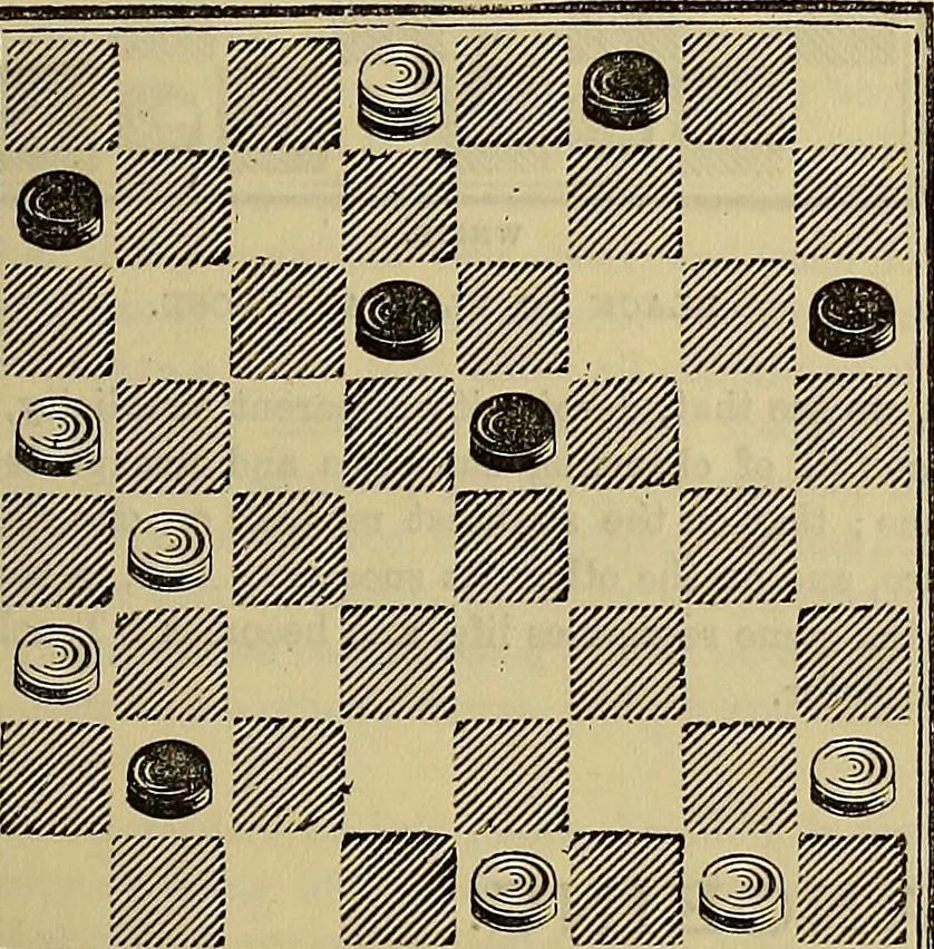 An illustration from The Popular recreator. A key to in-door and out-door amusements .., 1873, leaf 474