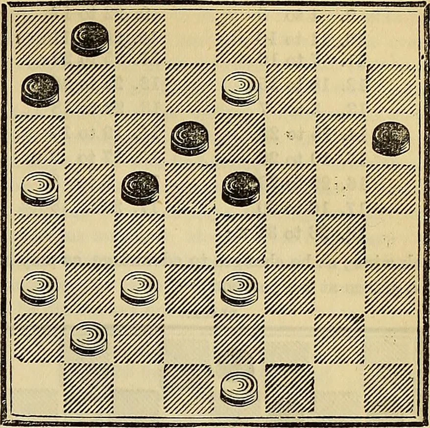 An illustration from The Popular recreator. A key to in-door and out-door amusements .., 1873, leaf 474