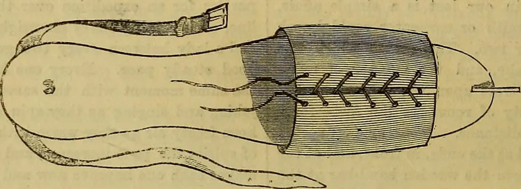 An illustration from The Popular recreator. A key to in-door and out-door amusements .., 1873, leaf 493