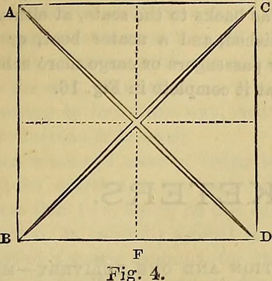 An illustration from The Popular recreator. A key to in-door and out-door amusements .., 1873, leaf 498