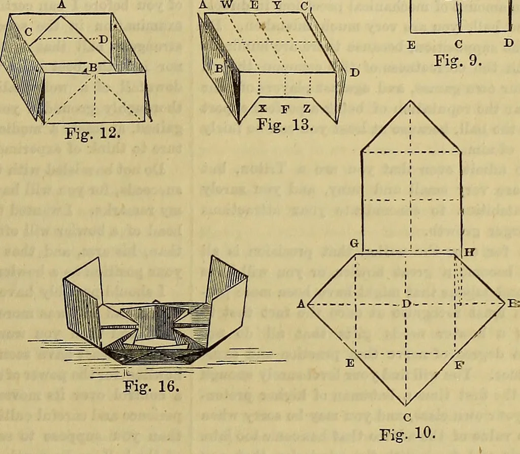An illustration from The Popular recreator. A key to in-door and out-door amusements .., 1873, leaf 498