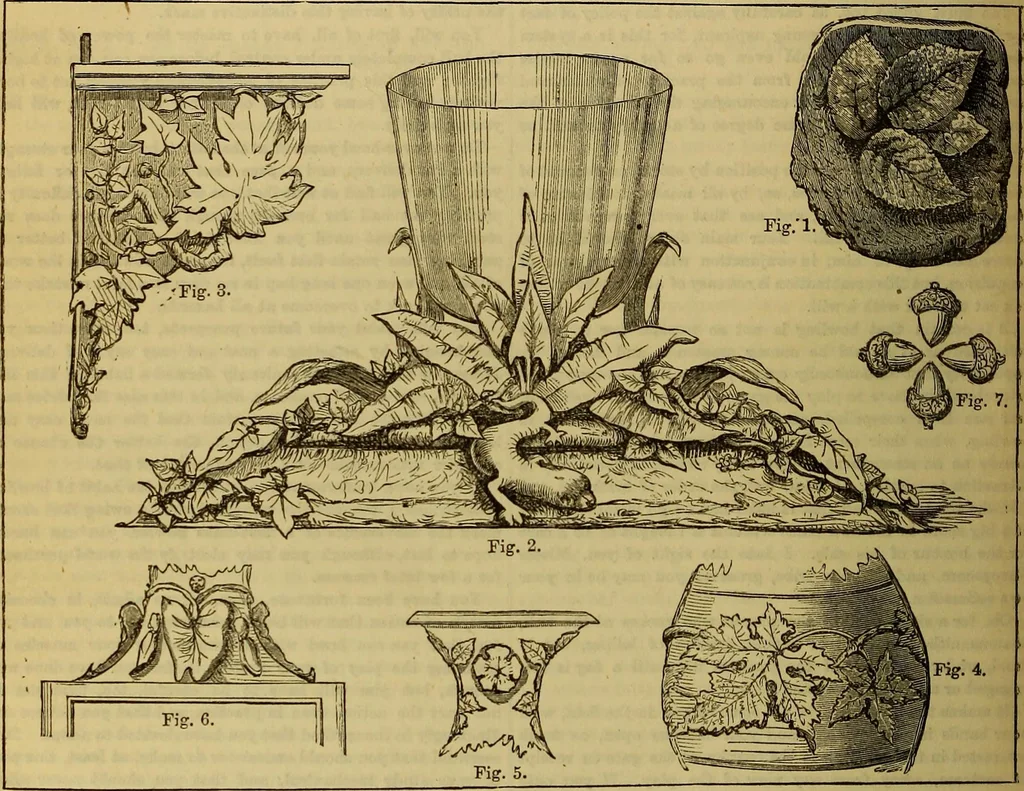 An illustration from The Popular recreator. A key to in-door and out-door amusements .., 1873, leaf 501