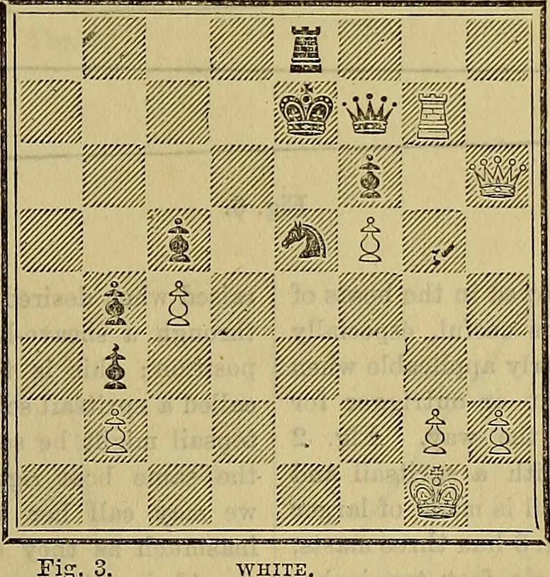 An illustration from The Popular recreator. A key to in-door and out-door amusements .., 1873, leaf 504