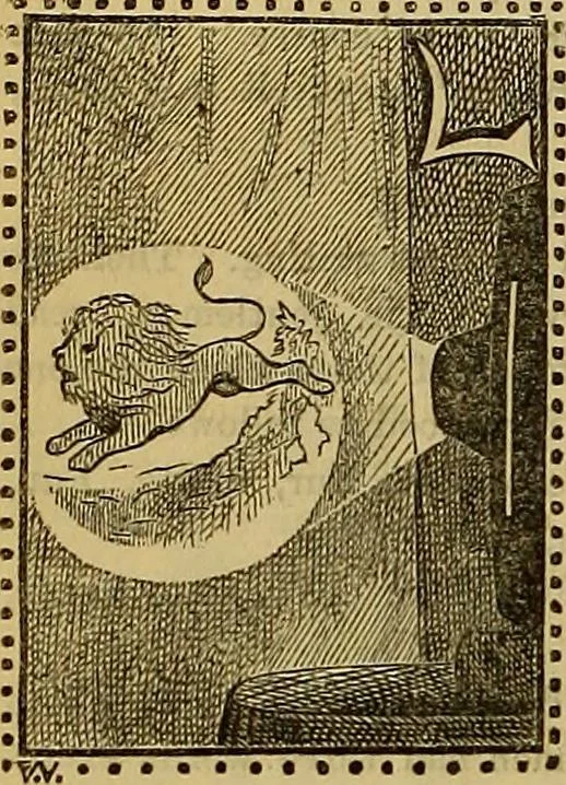 An illustration from The Popular recreator. A key to in-door and out-door amusements .., 1873, leaf 51