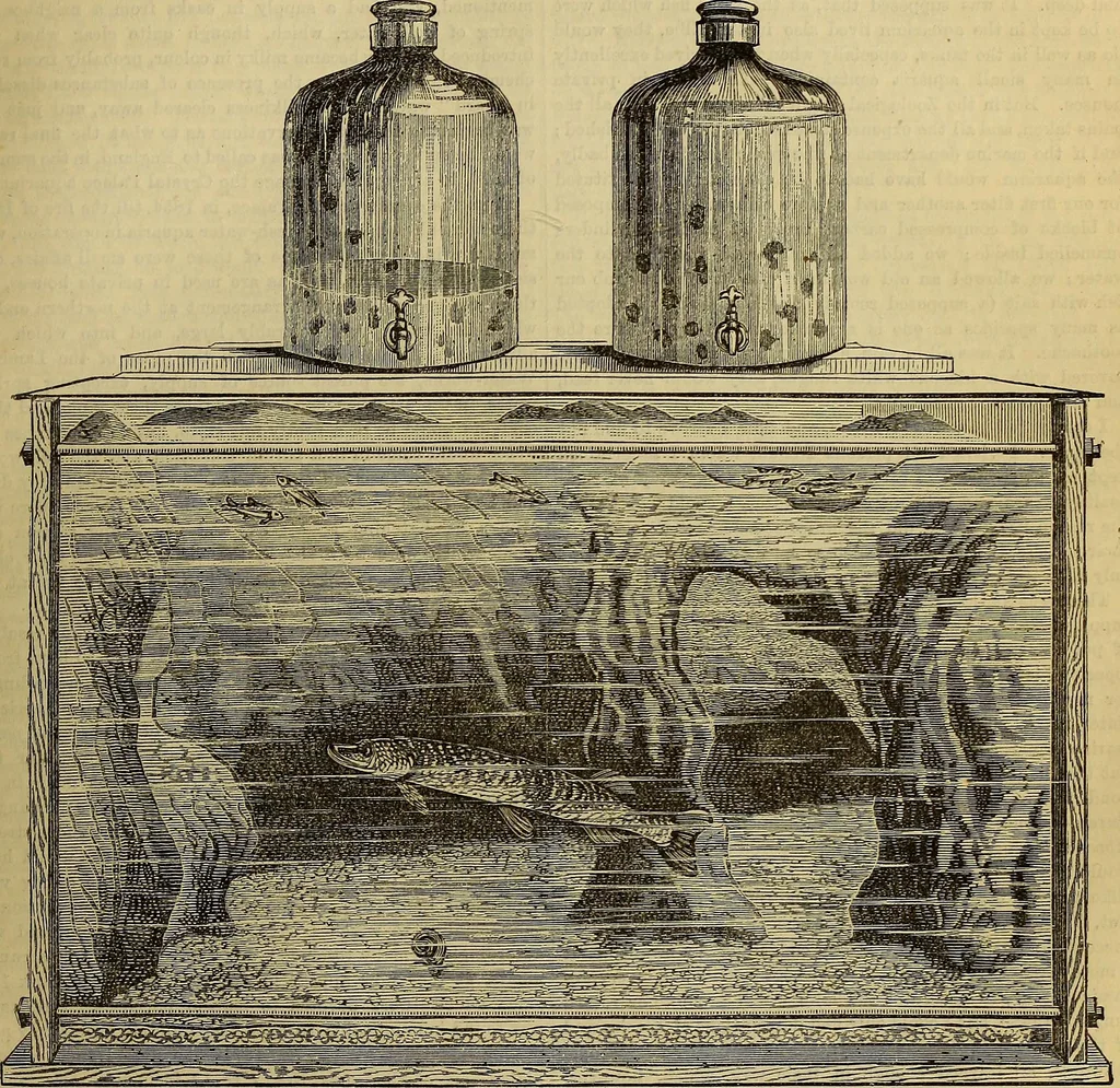 An illustration from The Popular recreator. A key to in-door and out-door amusements .., 1873, leaf 510