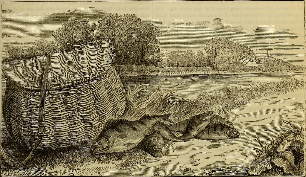 An illustration from The Popular recreator. A key to in-door and out-door amusements .., 1873, leaf 518