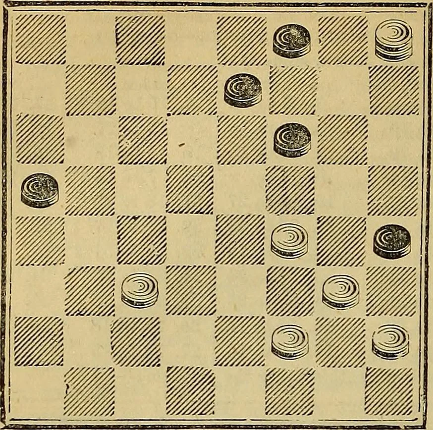 An illustration from The Popular recreator. A key to in-door and out-door amusements .., 1873, leaf 563