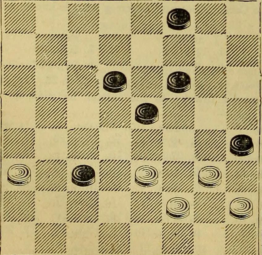 An illustration from The Popular recreator. A key to in-door and out-door amusements .., 1873, leaf 563