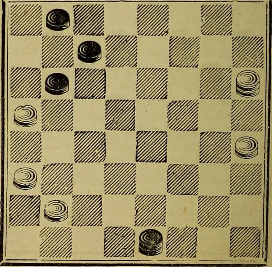 An illustration from The Popular recreator. A key to in-door and out-door amusements .., 1873, leaf 563