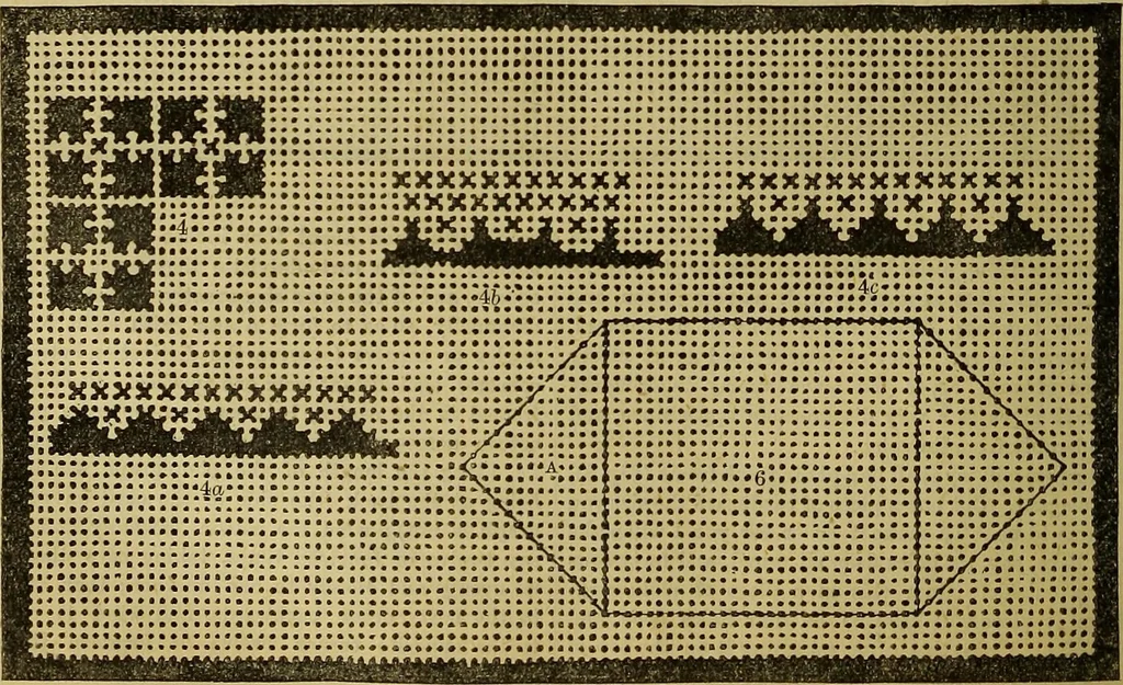 An illustration from The Popular recreator. A key to in-door and out-door amusements .., 1873, leaf 573