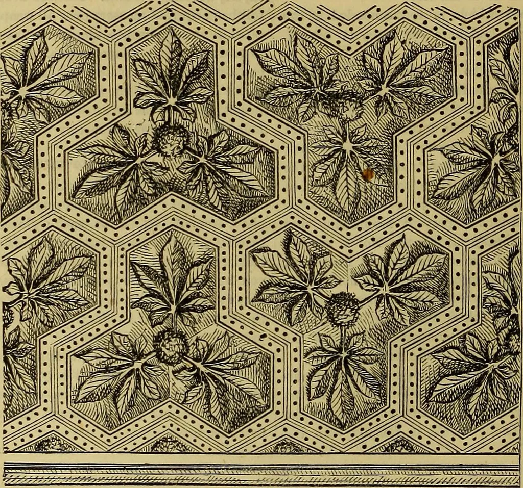 An illustration from The Popular recreator. A key to in-door and out-door amusements .., 1873, leaf 585