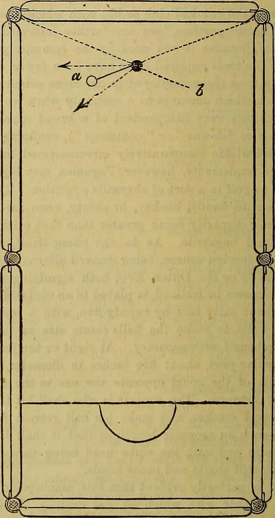 An illustration from The Popular recreator. A key to in-door and out-door amusements .., 1873, leaf 597