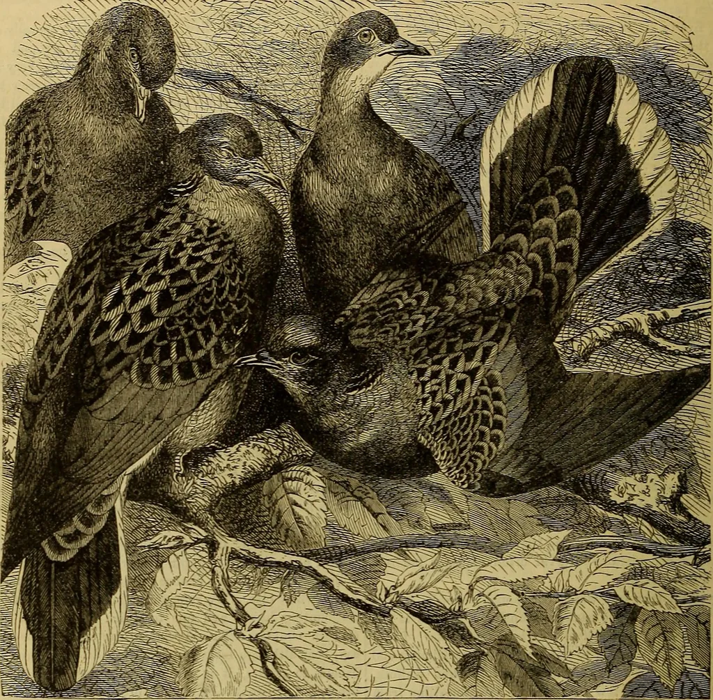 An illustration from The Popular recreator. A key to in-door and out-door amusements .., 1873, leaf 605