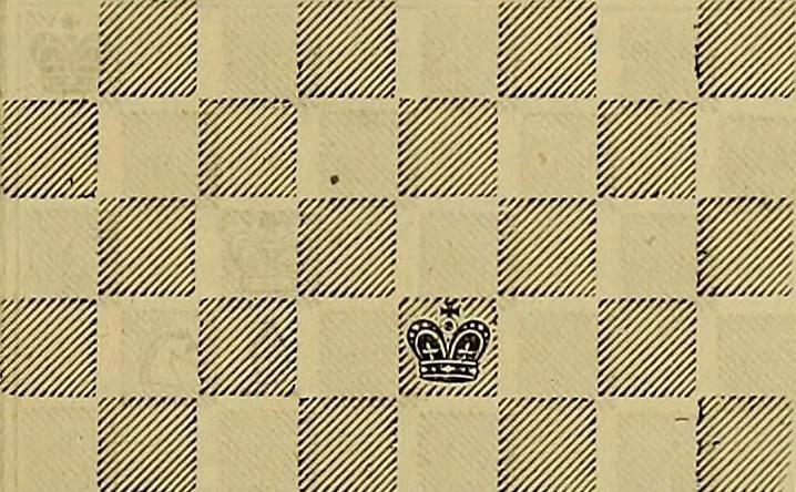 An illustration from The Popular recreator. A key to in-door and out-door amusements .., 1873, leaf 608
