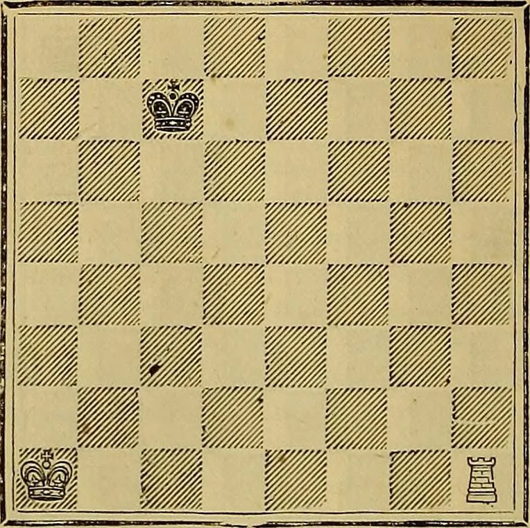 An illustration from The Popular recreator. A key to in-door and out-door amusements .., 1873, leaf 609