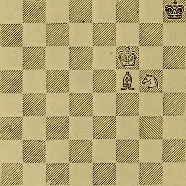 An illustration from The Popular recreator. A key to in-door and out-door amusements .., 1873, leaf 609