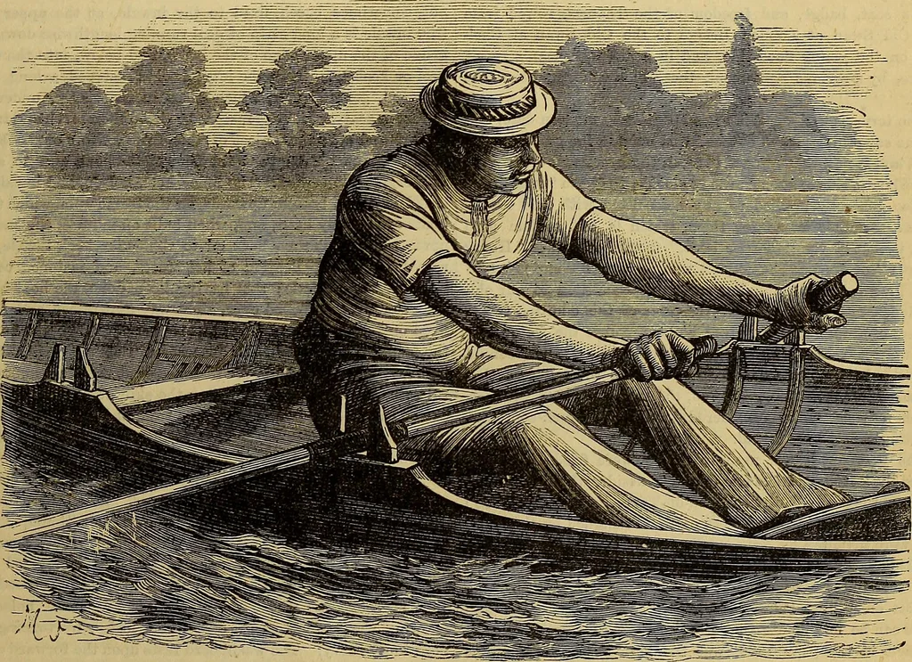 An illustration from The Popular recreator. A key to in-door and out-door amusements .., 1873, leaf 62