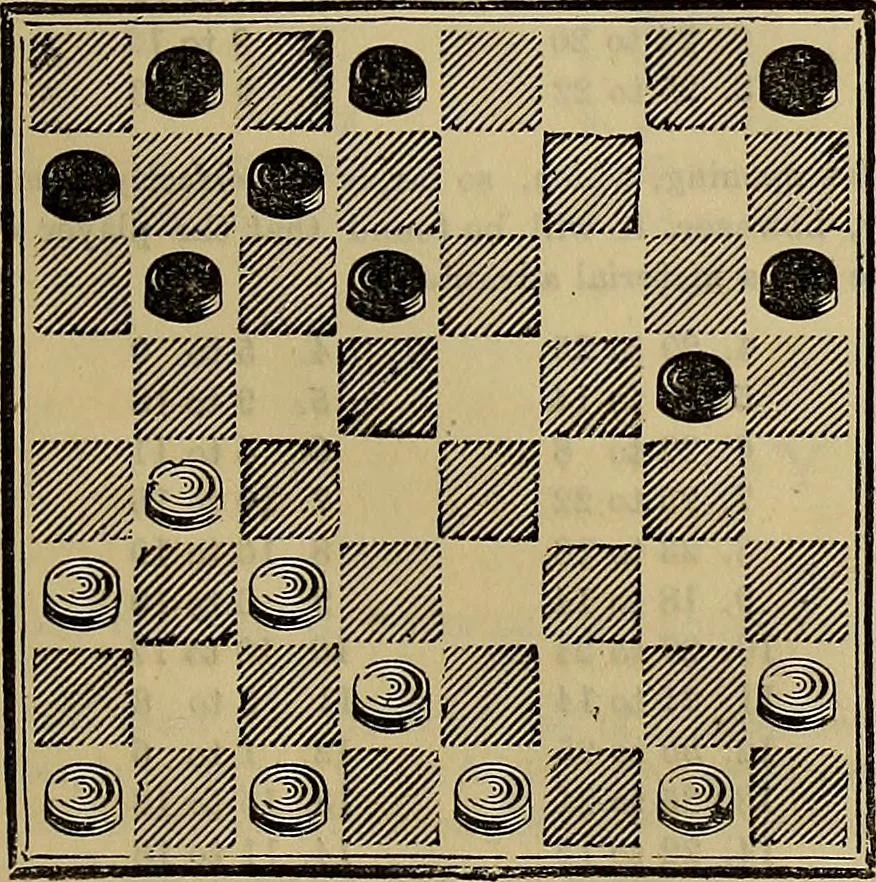 An illustration from The Popular recreator. A key to in-door and out-door amusements .., 1873, leaf 626