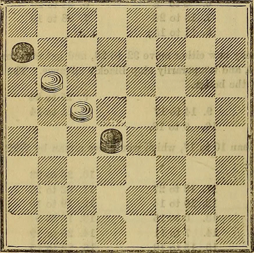 An illustration from The Popular recreator. A key to in-door and out-door amusements .., 1873, leaf 627